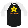 die hard 3/4 Sleeve Shirt