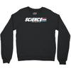 science a real american hero Crewneck Sweatshirt