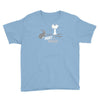 nuke the whales Youth Tee