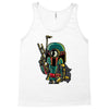 minion boba fett Tank Top