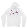 butts Unisex Hoodie