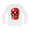denmark till i die Long Sleeve Shirts