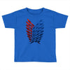 Titan Logo Toddler T-shirt