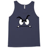 mad face Tank Top