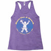 race for a snack Racerback Tank