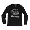 made in 2000 and still awesome Long Sleeve Shirts