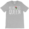melanated queen T-Shirt