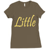 little Ladies Fitted T-Shirt