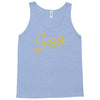 Jazz Tank Top