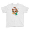saved by the shell Youth Tee