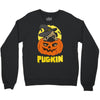 pugkin Crewneck Sweatshirt