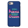 not princess queen iPhone 8