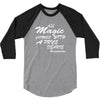 all magic comes with a price dearie 3/4 Sleeve Shirt