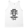 sorry this guy is already taken by a super sexy  november girl Tank Top