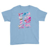 team 10 miami wawes Youth Tee