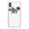 overwatch reinhardt cute iPhoneX