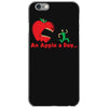 an apple a day iPhone 6/6s Case