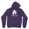 new ninja tune Unisex Hoodie