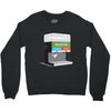 shaken or stirred Crewneck Sweatshirt