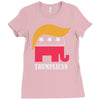 trumplican Ladies Fitted T-Shirt
