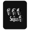 the skulls Mousepad