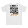 Strong Independent Motivated Leo Youth Tee
