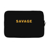 Savage Laptop sleeve