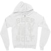 wolf beer Zipper Hoodie