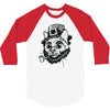 lepre cat 3/4 Sleeve Shirt