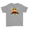 run Youth Tee