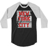 new york city 3/4 Sleeve Shirt