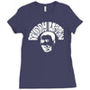 muddy waters Ladies Fitted T-Shirt