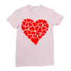 best lovers Ladies Fitted T-Shirt