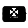 axis records Laptop sleeve