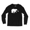 Bear Fishing Long Sleeve Shirts