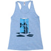 calling home Racerback Tank