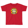 meowth breading1 Toddler T-shirt