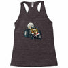 murky and lurky cruise round in their doom buggy Racerback Tank