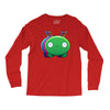 Mooncake Colorful Long Sleeve Shirts