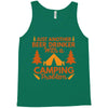 camping Tank Top