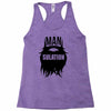 mansulation Racerback Tank