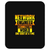 network engineer i connect the Mousepad