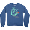 groundhog day forever ws465 best trending Crewneck Sweatshirt