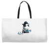 no tipping Weekender Totes