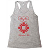 sarajevo 1984 84' olympic Racerback Tank