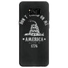 don't tread on me Samsung Galaxy S8