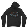 an exhaustive guide to cuts of meat Unisex Hoodie
