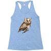 owligami Racerback Tank
