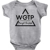 we got the power Baby Bodysuit
