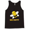 bee happy Tank Top
